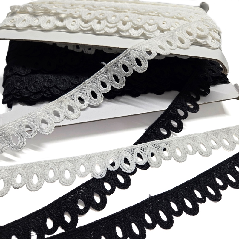 28mm Crochet Lace Trim