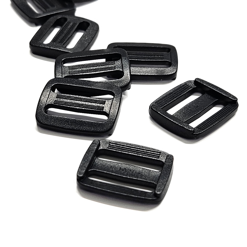 20mm Plastic Adjuster Buckle