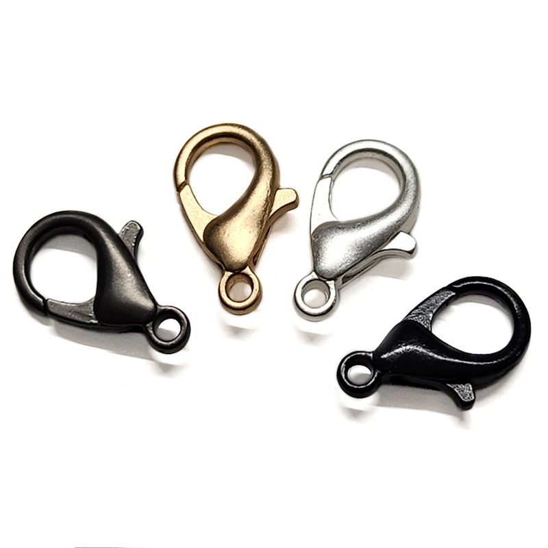 14mm Zamak Lobster Claw Clasp