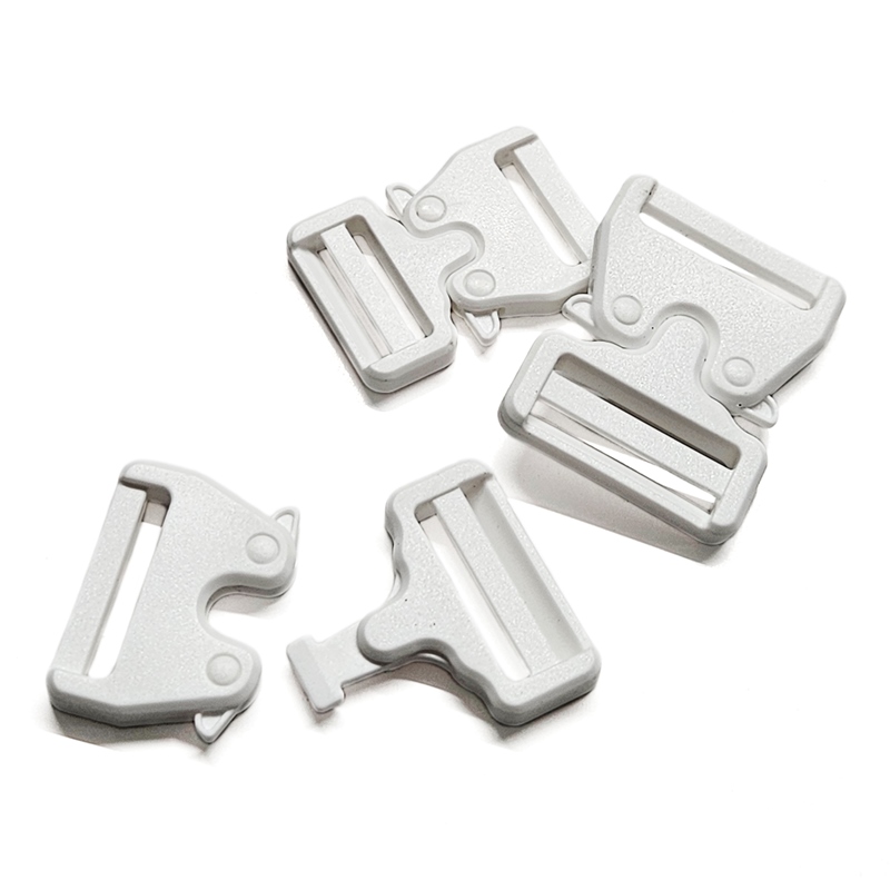 Plastic side press Buckle